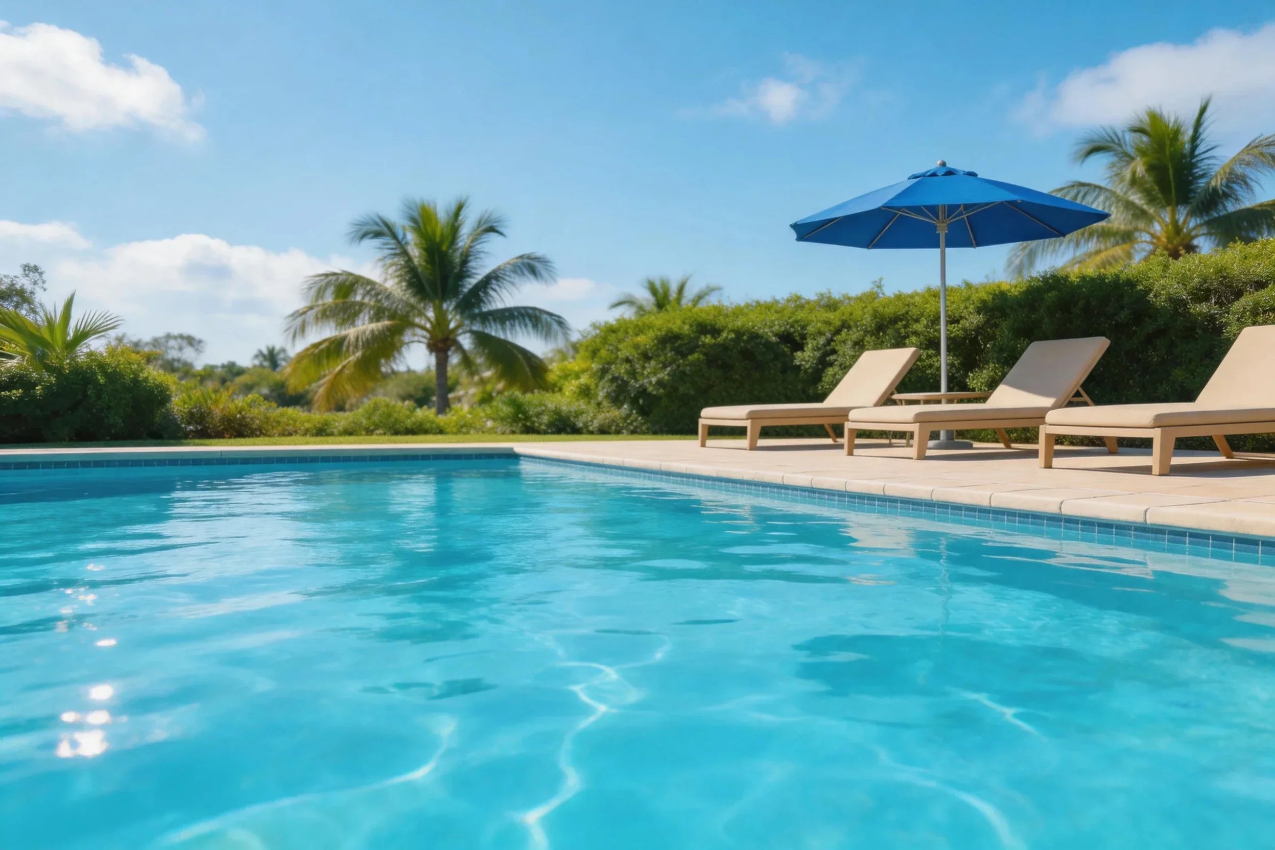 Unlock the ultimate seasonless luxury experience - Pool Heating Pump